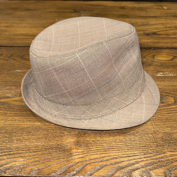 Men’s Banana Republic tan fedora - Picture 3 of 4
